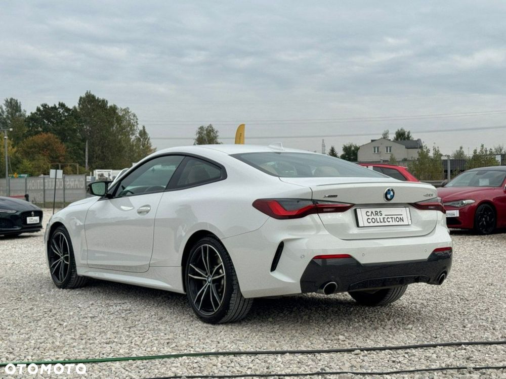 BMW Seria 4 - 6