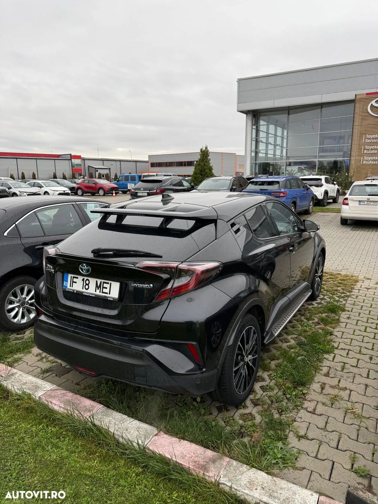 Toyota C-HR 1.8 HSD 4x2 CVT C-lassy LED - 5