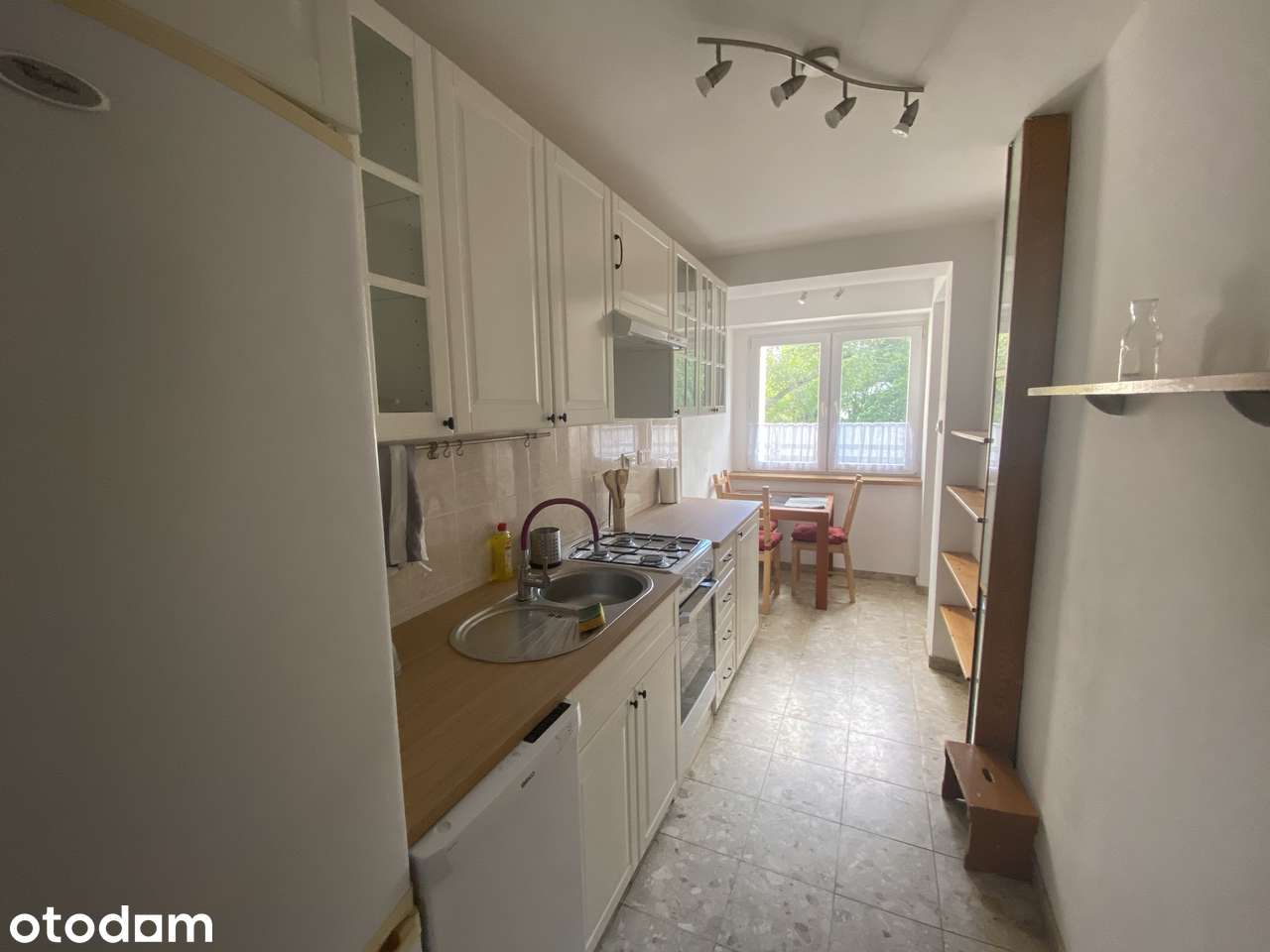 Ciche i jasne 3 pokoje (64m²) | Sielce | Tramwaj 5 min | Bezpośrednio
