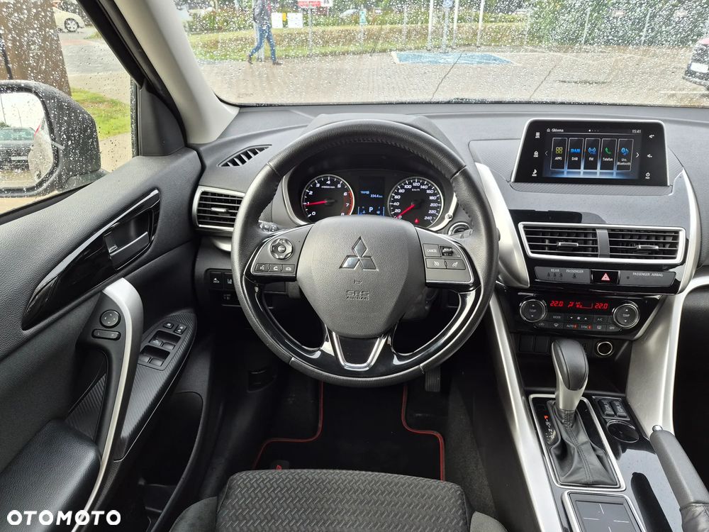 Mitsubishi Eclipse Cross 1.5 T GPF Invite Plus CVT - 11