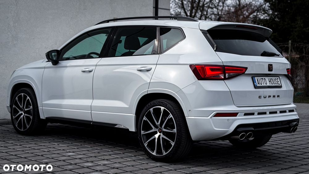Cupra Ateca VZ 2.0 TSI 4Drive DSG - 10
