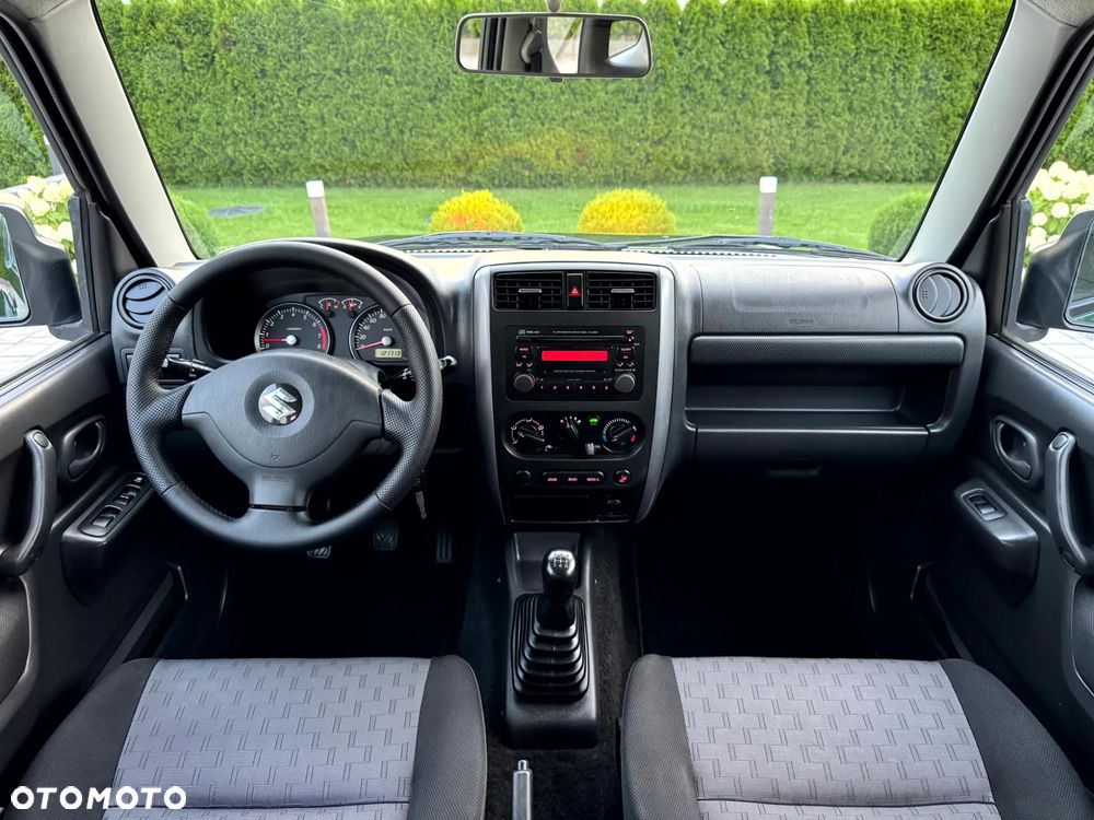 Suzuki Jimny - 7