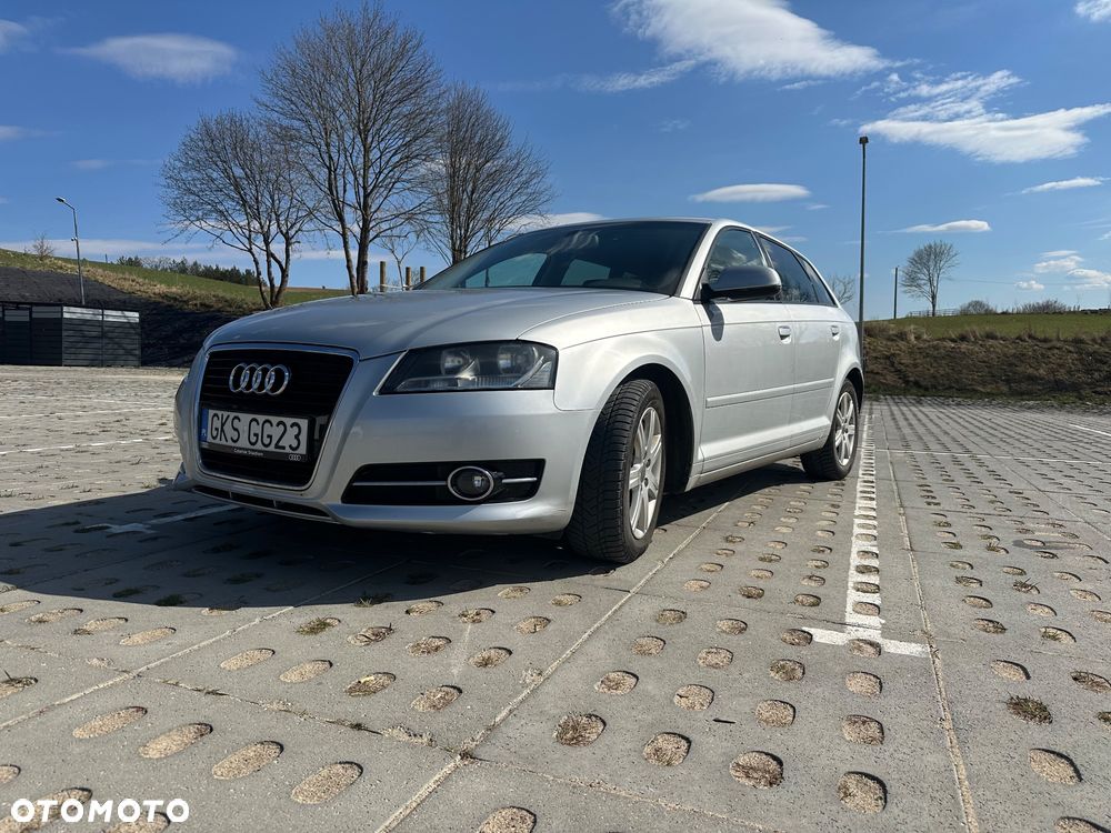 Audi A3 Sportback 1.8 TFSI Ambiente - 1