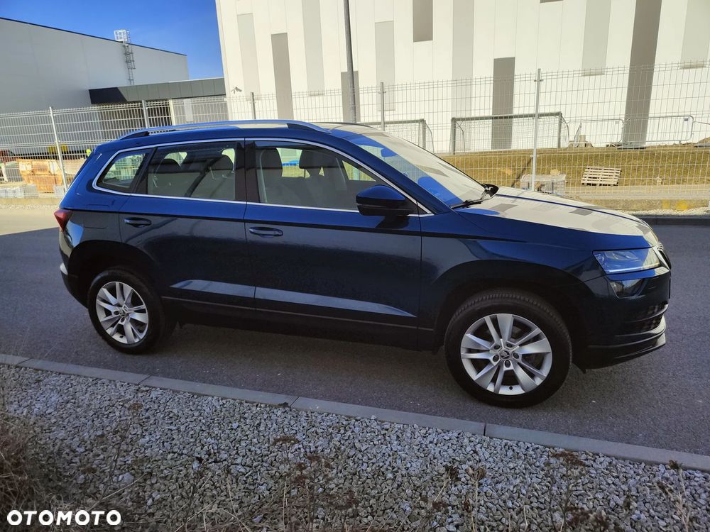 Skoda Karoq 1.5 TSI ACT DSG Style - 3