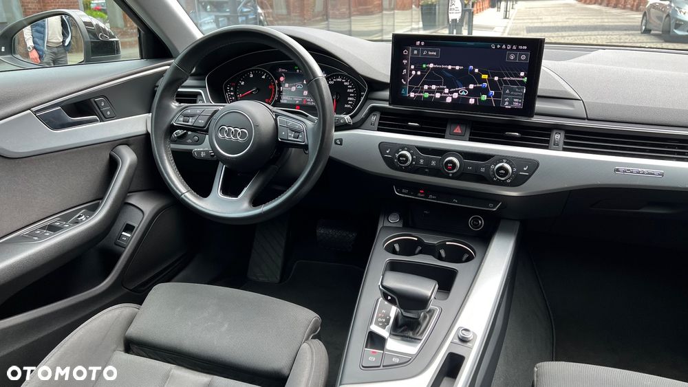 Audi A4 Avant 40 TDI Quattro S tronic - 12