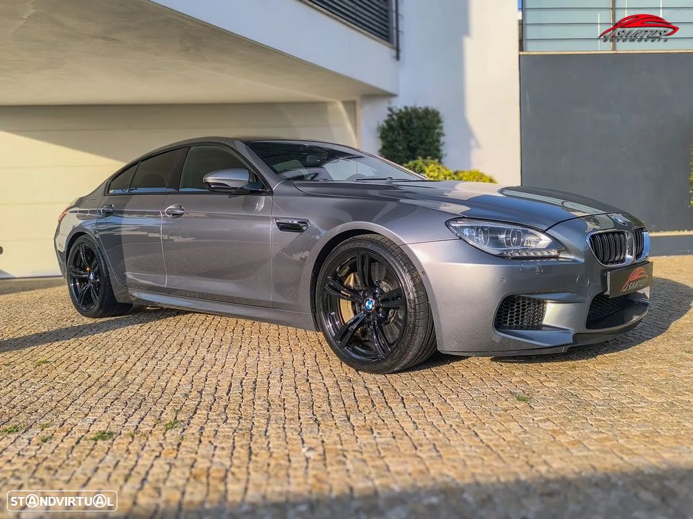 BMW M6 Coupé - 4