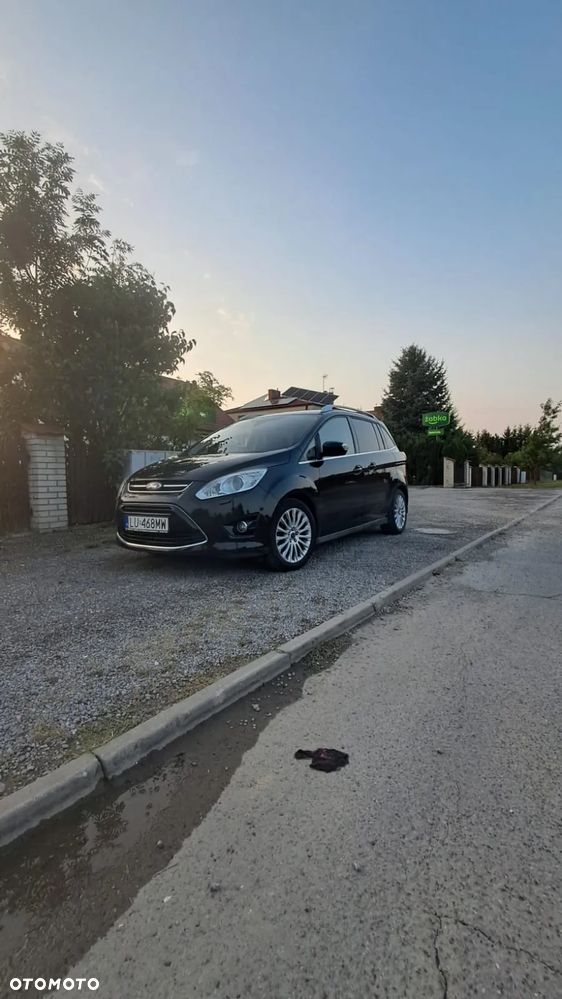 Ford Grand C-MAX - 3