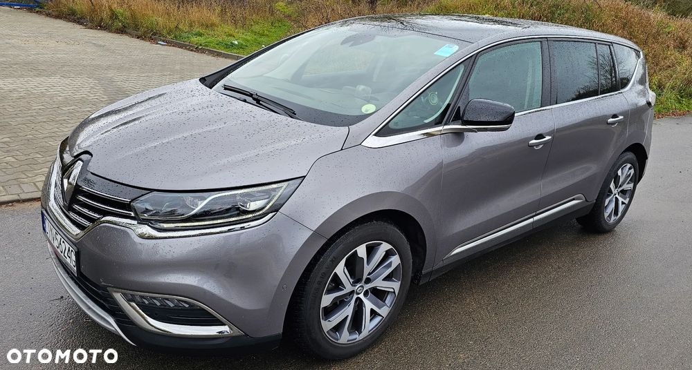 Renault Espace Energy dCi 160 EDC Initiale Paris - 3