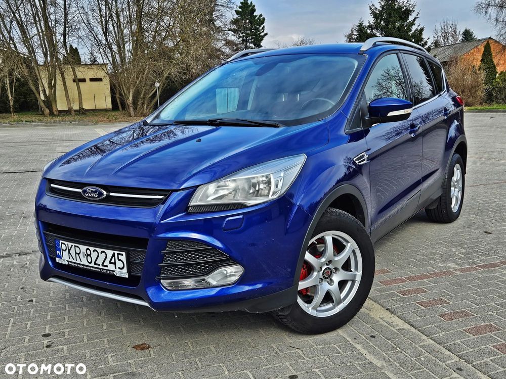 Ford Kuga 1.6 EcoBoost 2x4 Titanium - 26
