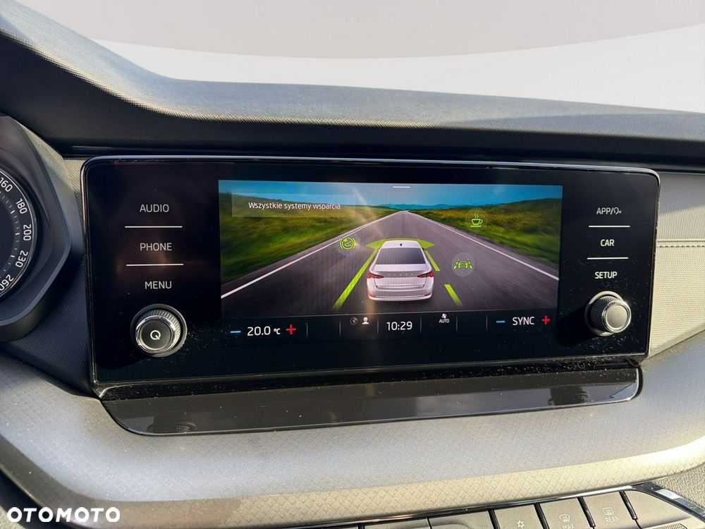 Skoda Octavia 1.5 TSI ACT Ambition - 17