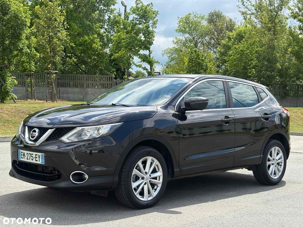 Nissan Qashqai 1.6 DCi Xtronic ACENTA - 2