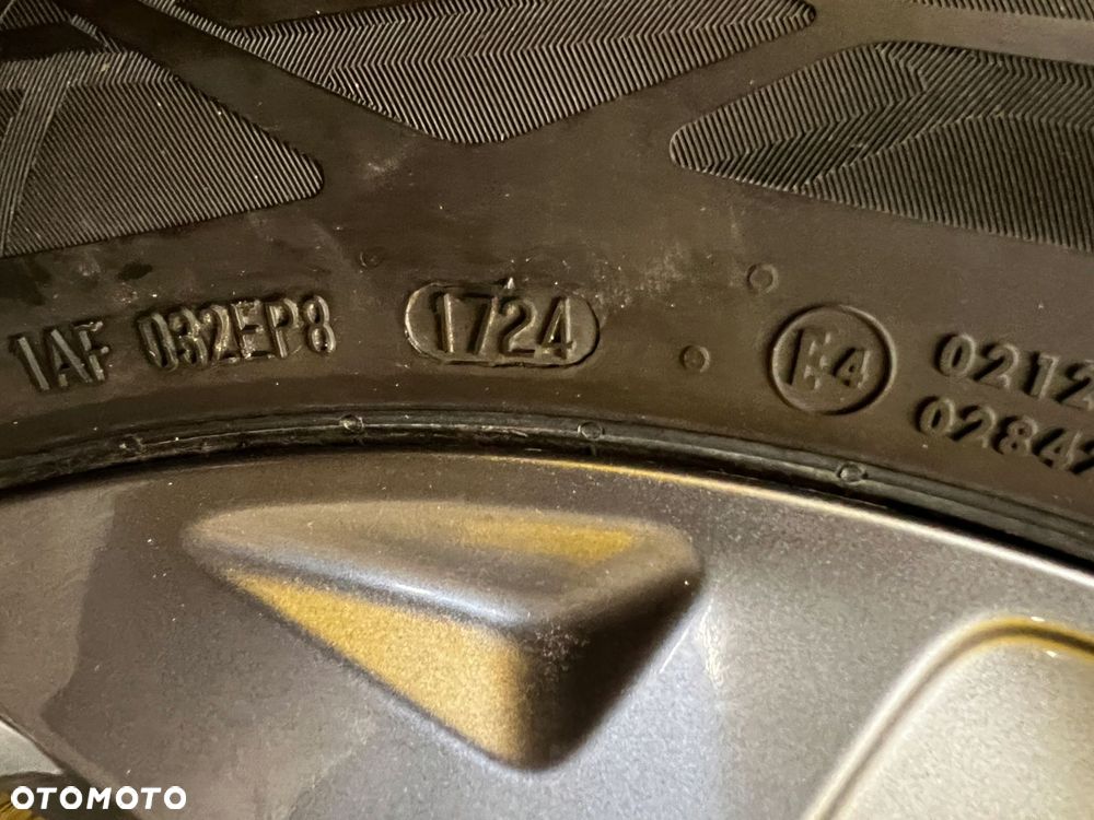 NOWE KOŁA FELGI OPONY LETNIE FORD KUGA MK3 LIFT 225/60 R18 - 15