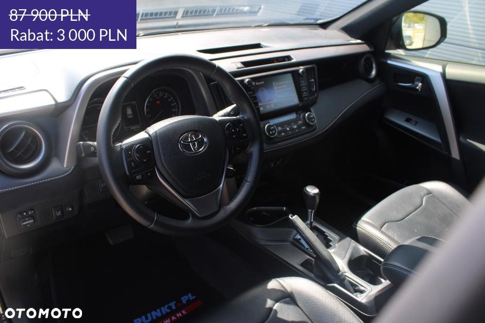 Toyota RAV4 - 9