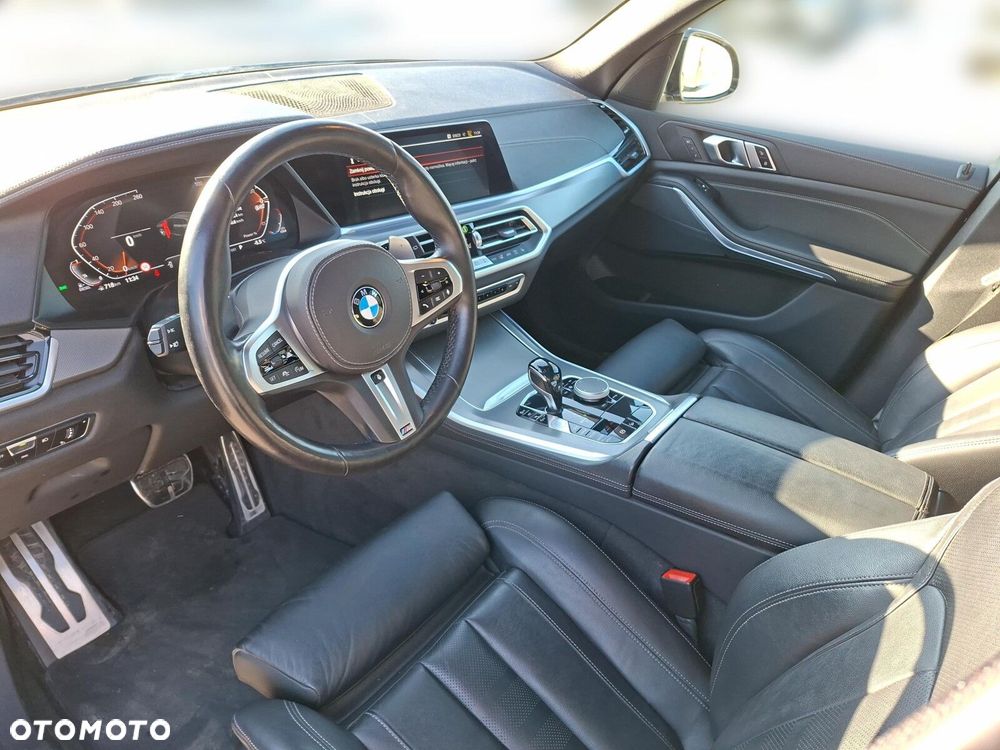 BMW X5 xDrive25d - 10