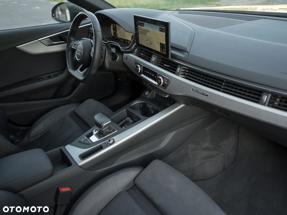 Audi A4 Avant 50 TDI quattro tiptronic S line - 31