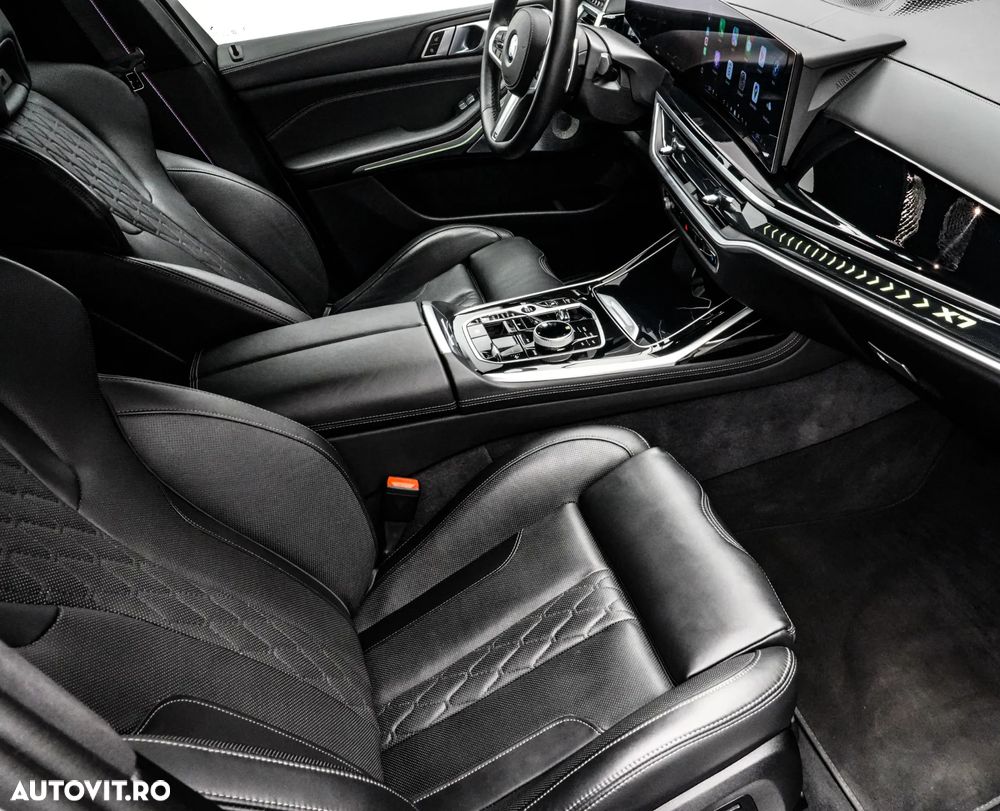 BMW X7 xDrive40d AT MHEV - 13