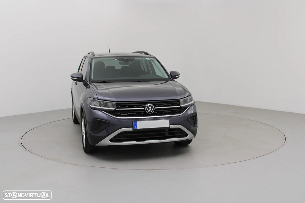VW T-Cross 1.0 TSI Urban DSG Digital Cockpit Pro - 2