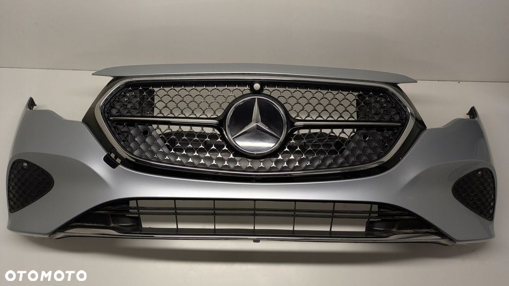 zderzak przód mercedes e klasa w214 - 10
