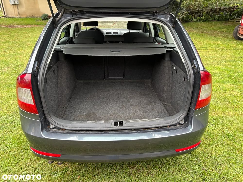 Skoda Octavia 1.9 TDI Elegance - 25