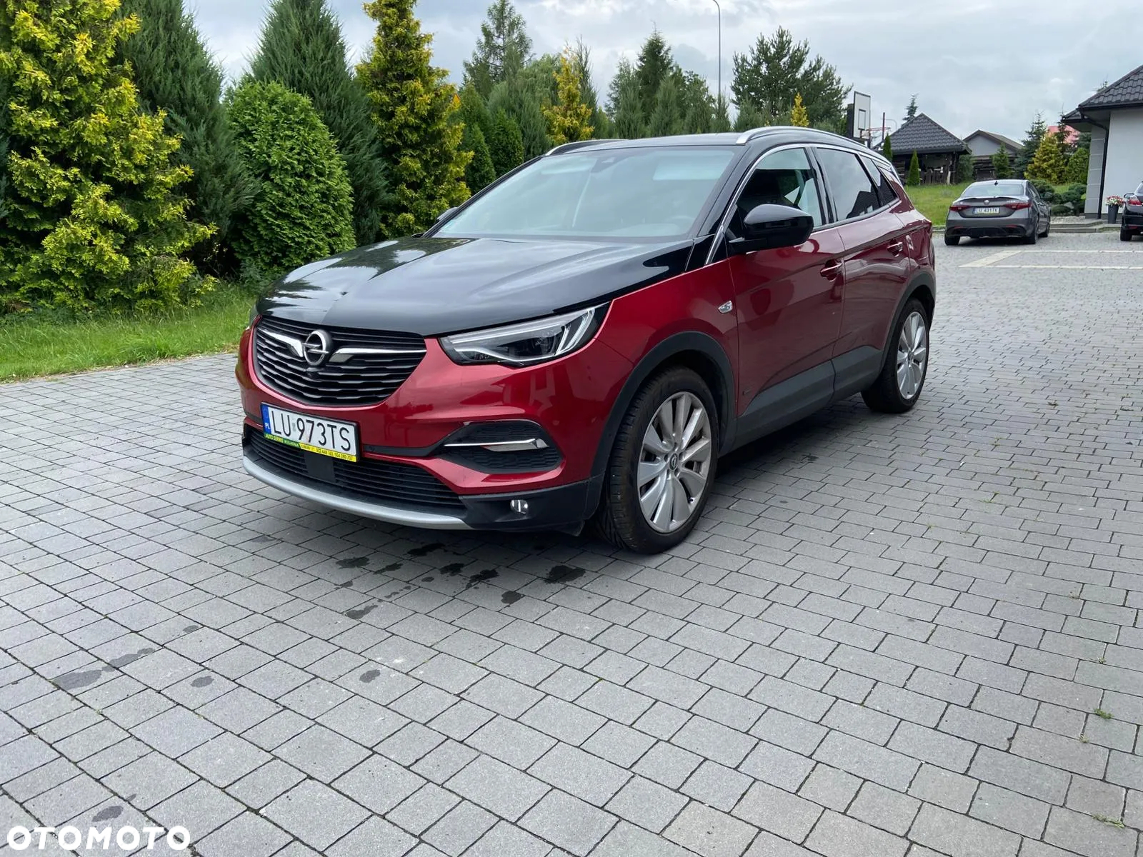 Opel Grandland X Plug-in-Hybrid4 1.6 DI Start/Stop Ultimate - 3