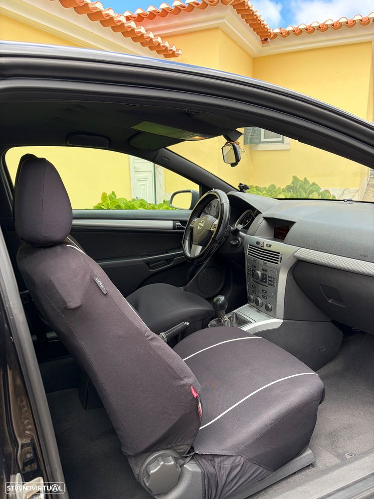 Opel Astra GTC 1.3 CDTi - 7