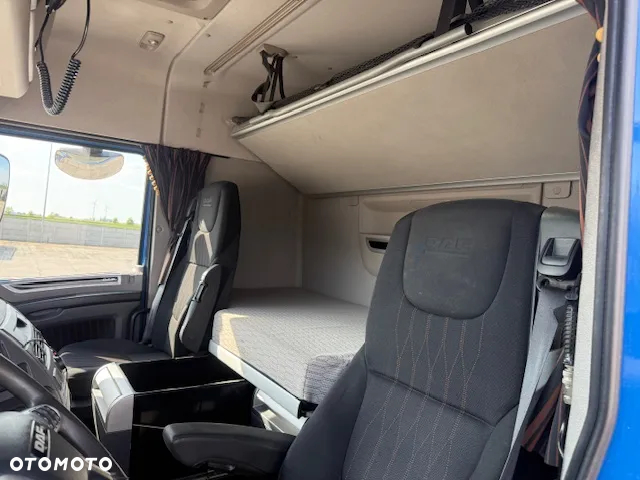 DAF XF 106 NACZEPA INTER CARS WYDMUCH HEITLING - 9