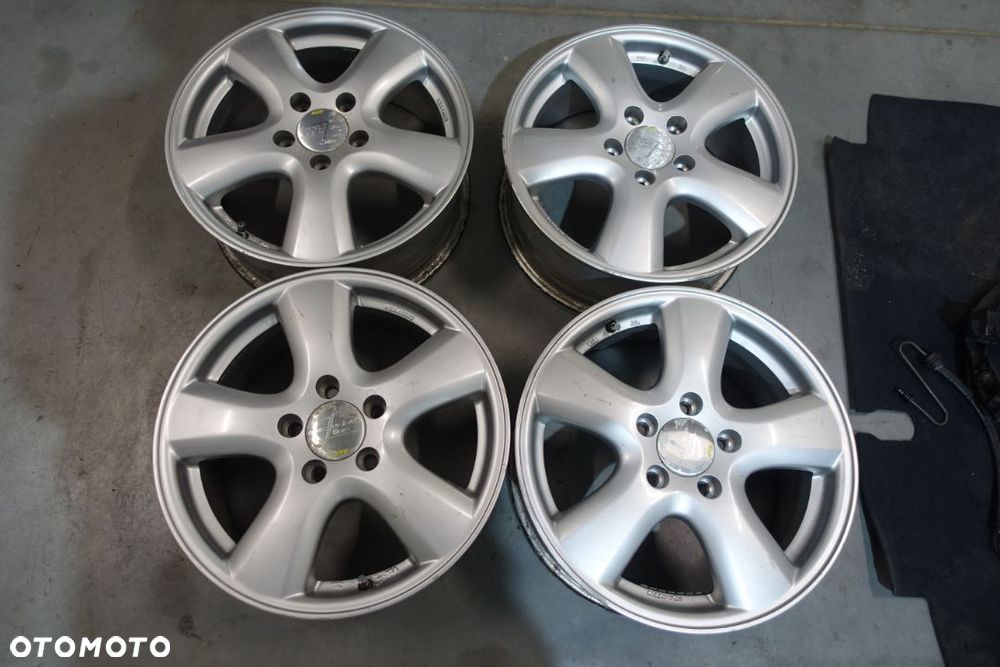 5X112 16 FELGI ALUFELGI AUDI SEAT SKODA VW ET 50 - 1
