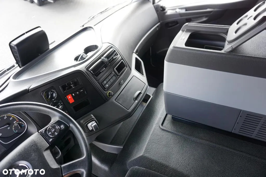 Mercedes-Benz ATEGO / 1227 / ACC / E 6 / FIRANKA / 18 PALET - 9