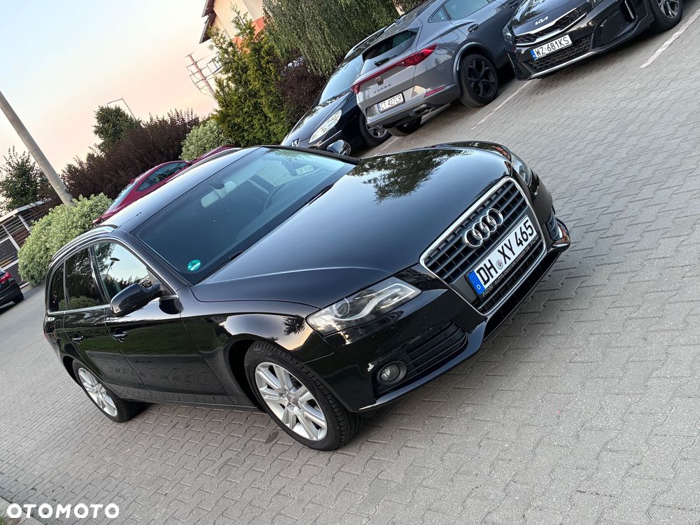 Audi A4 Avant - 22