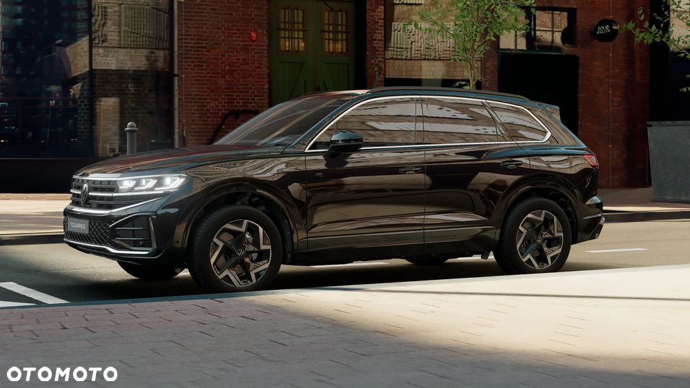 Volkswagen Touareg 3.0 V6 TDI 4Motion R-Line - 4