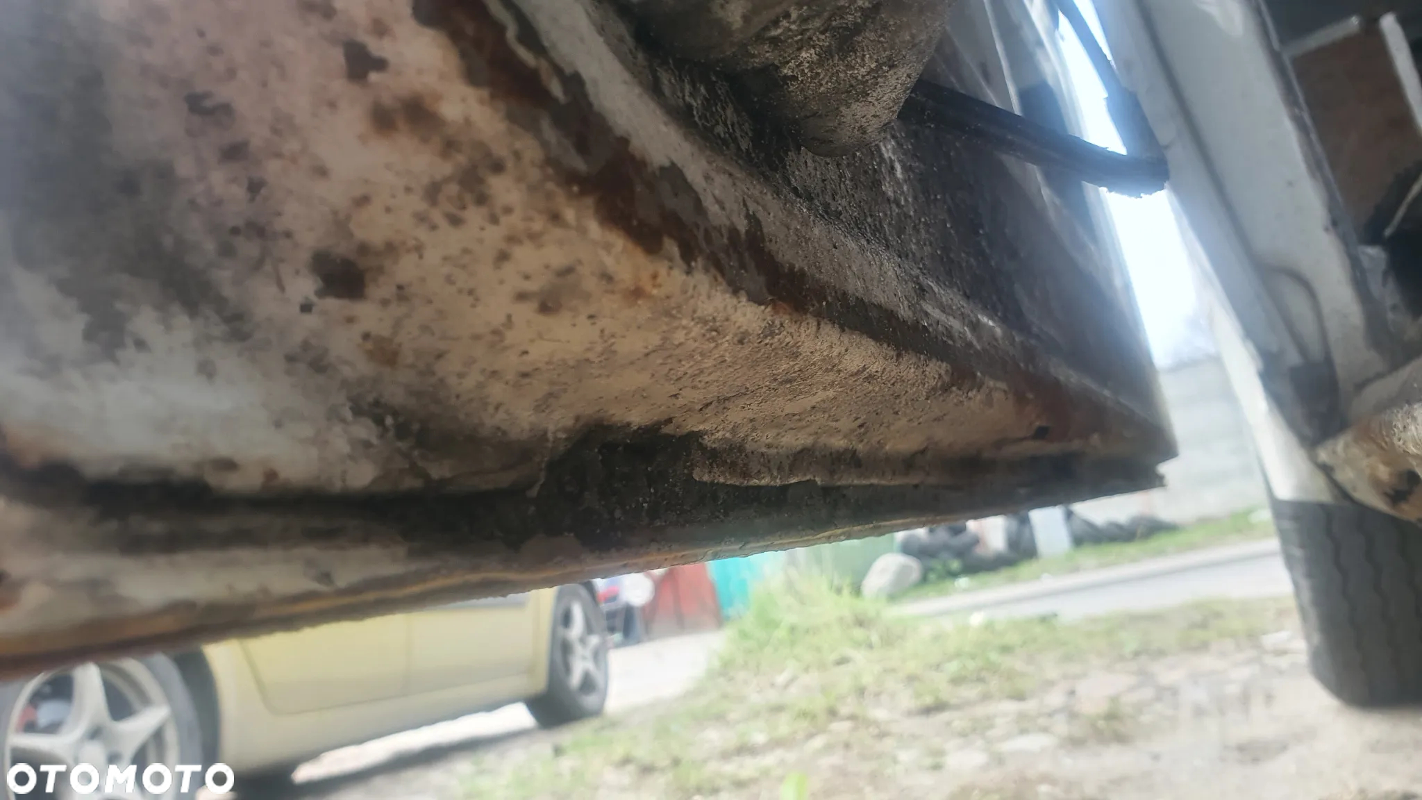 Citroen Jumper 3.0 HDI 2007 zderzak przód tył drzwi prawe lewe półośka zwrotnica koło atrapa lampa - 8