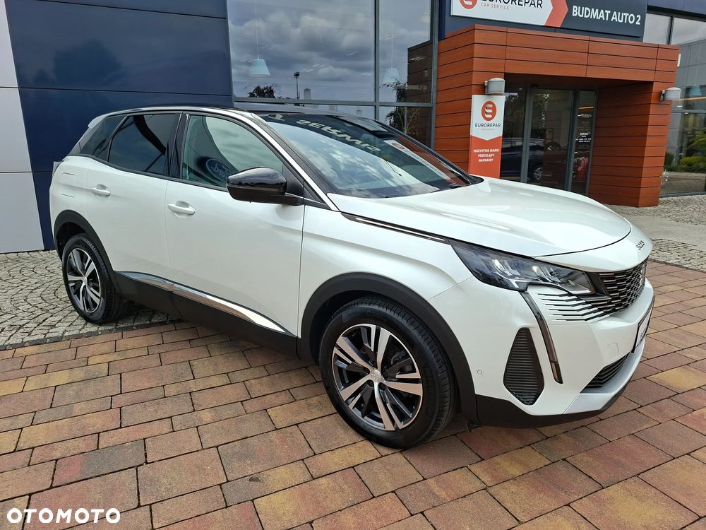 Peugeot 3008 1.2 PureTech Allure Pack S&S EAT8 - 6