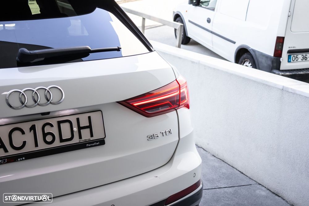 Audi Q3 35 TDI Advanced S tronic - 13