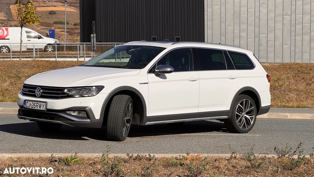Volkswagen Passat 2019 photo 5
