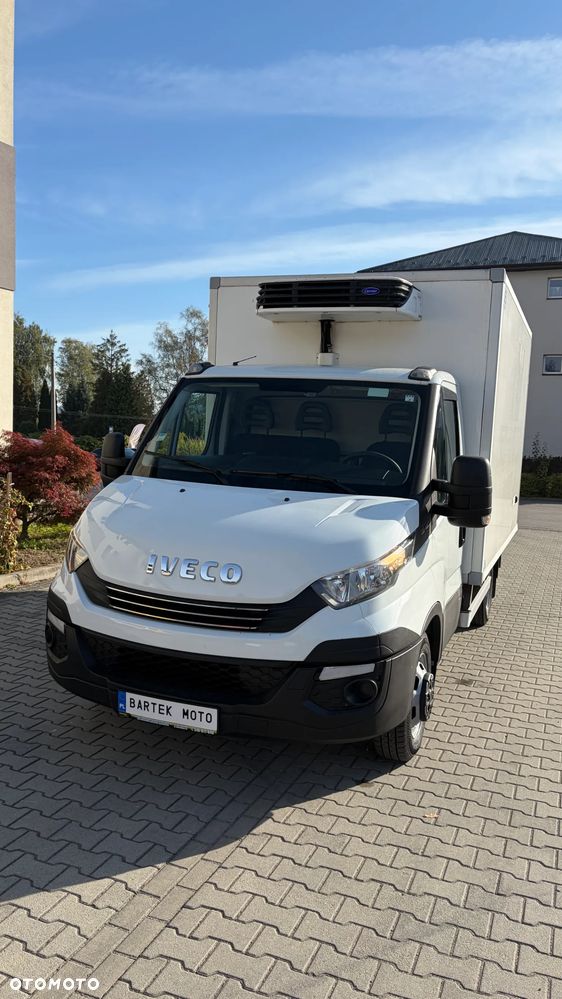 Iveco Daily 35.140 chłodnia izoterma - 17