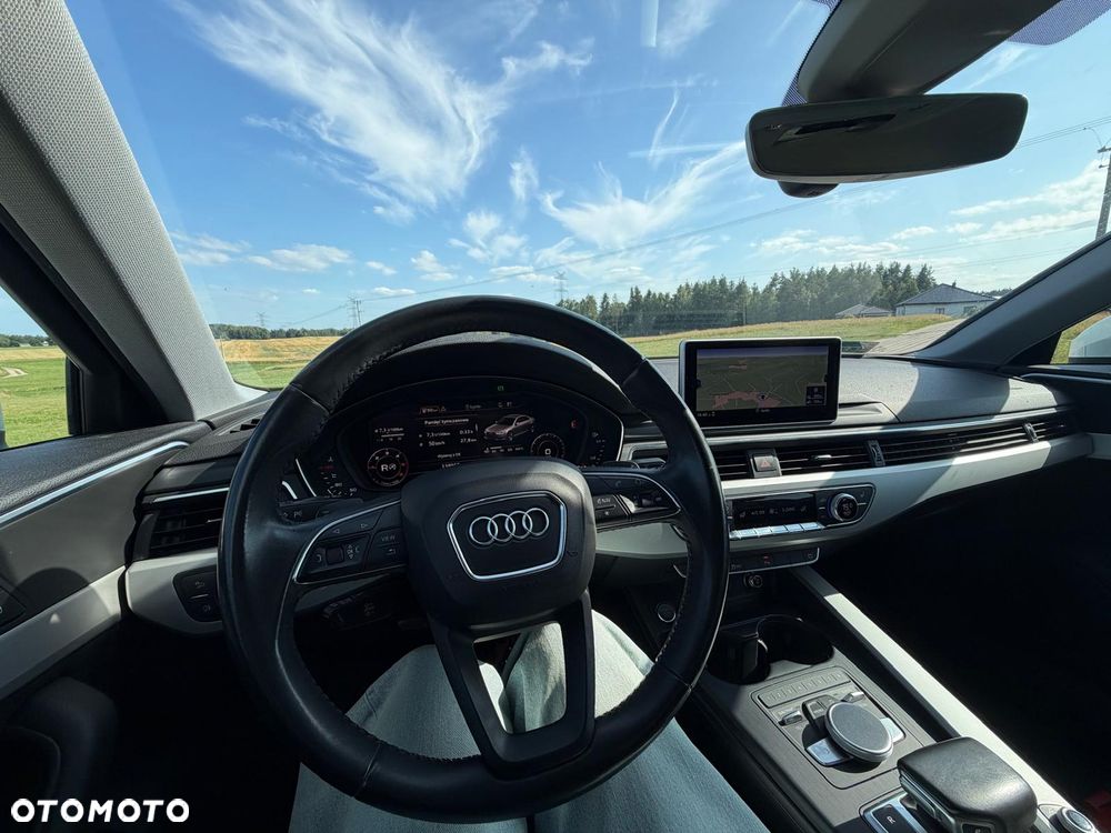 Audi A4 Limousine 2.0 TDI S tronic - 9