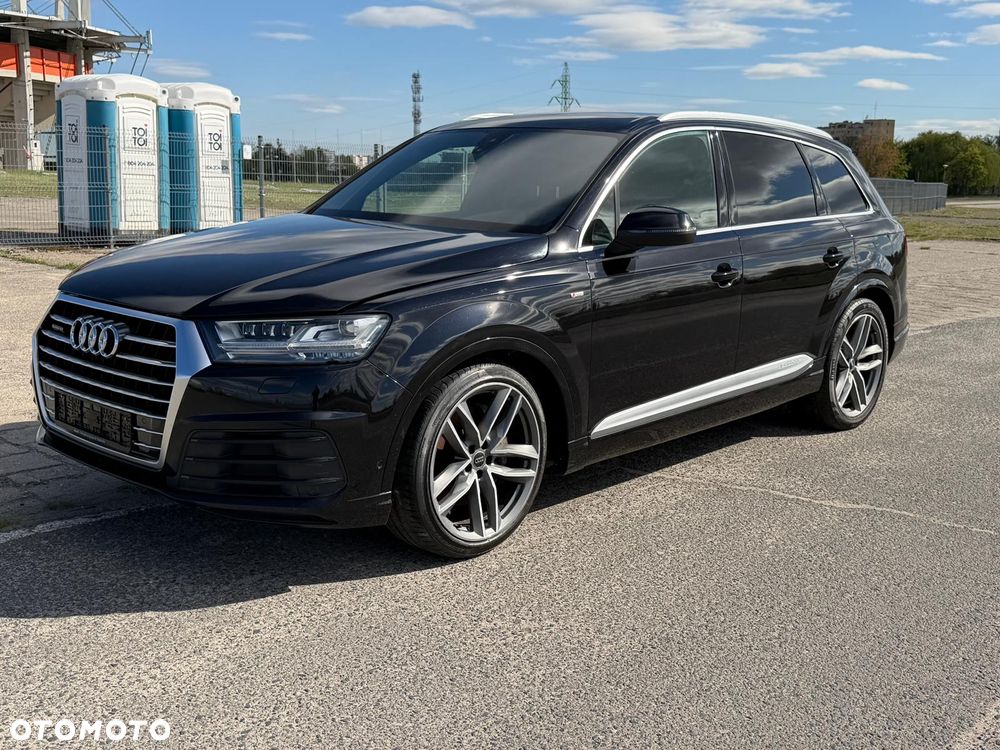 Audi Q7 3.0 TDI Quattro Tiptronic - 2