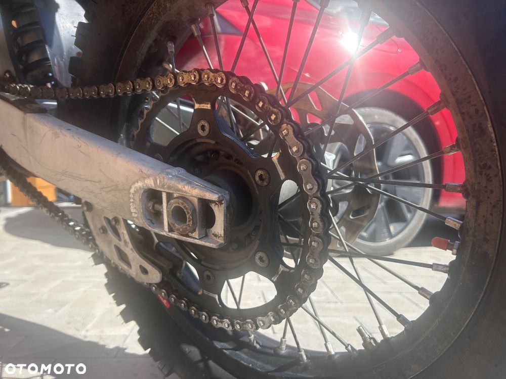 SWM RS 500 R
