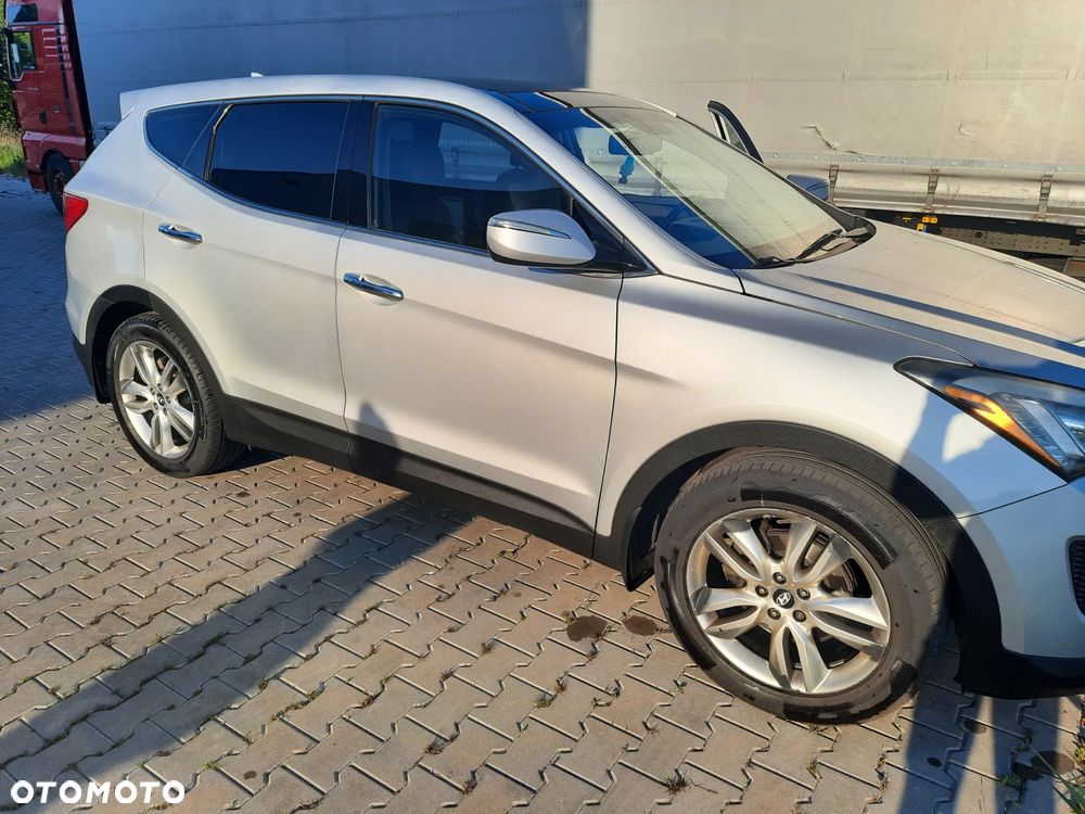 Hyundai Santa Fe 2.0 T Sport Utility - 7