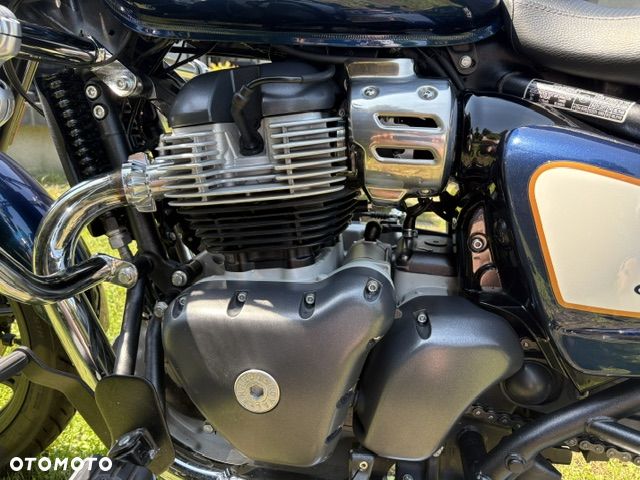 Royal Enfield Super Meteor - 6