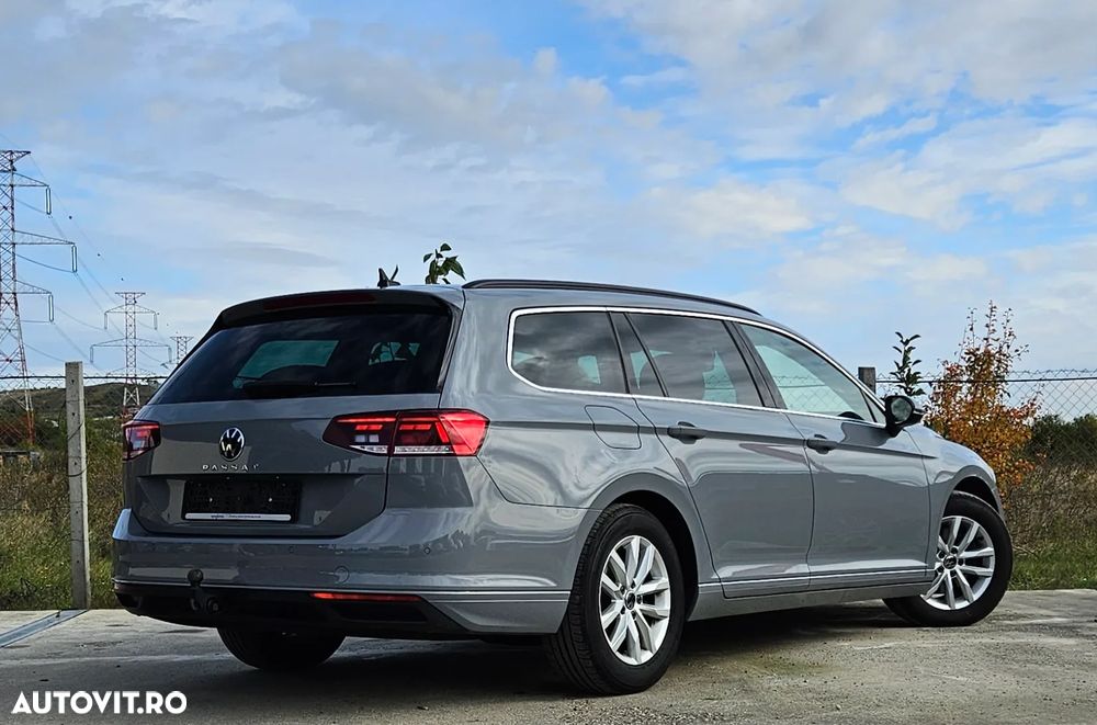 Volkswagen Passat Variant 2.0 TDI DSG Comfortline - 13