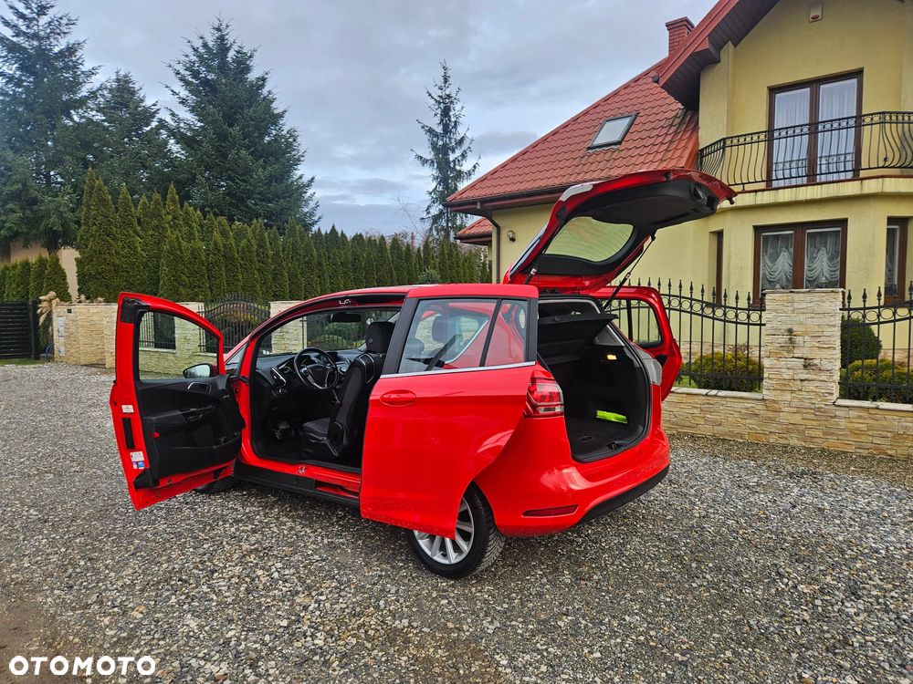 Ford B-MAX 1.5 TDCi Titanium - 13