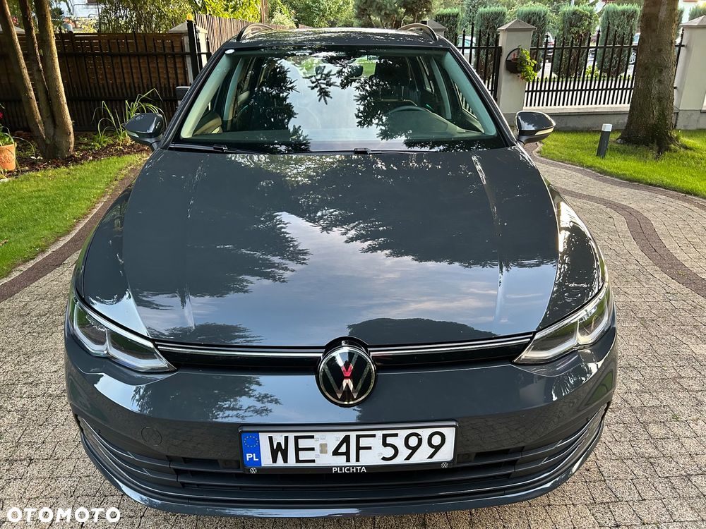 Volkswagen Golf VIII 2.0 TDI Life - 6