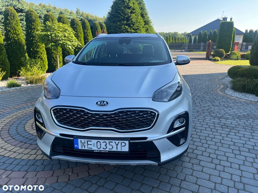 Kia Sportage 1.6 CRDI L Business Line 2WD DCT - 3