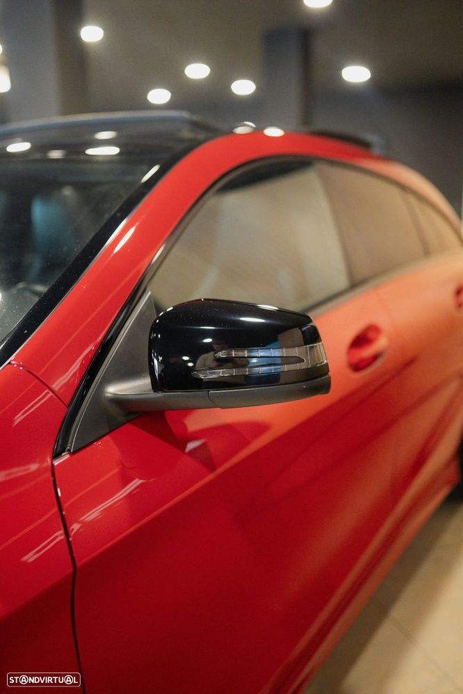 Mercedes-Benz CLA 220 - 19