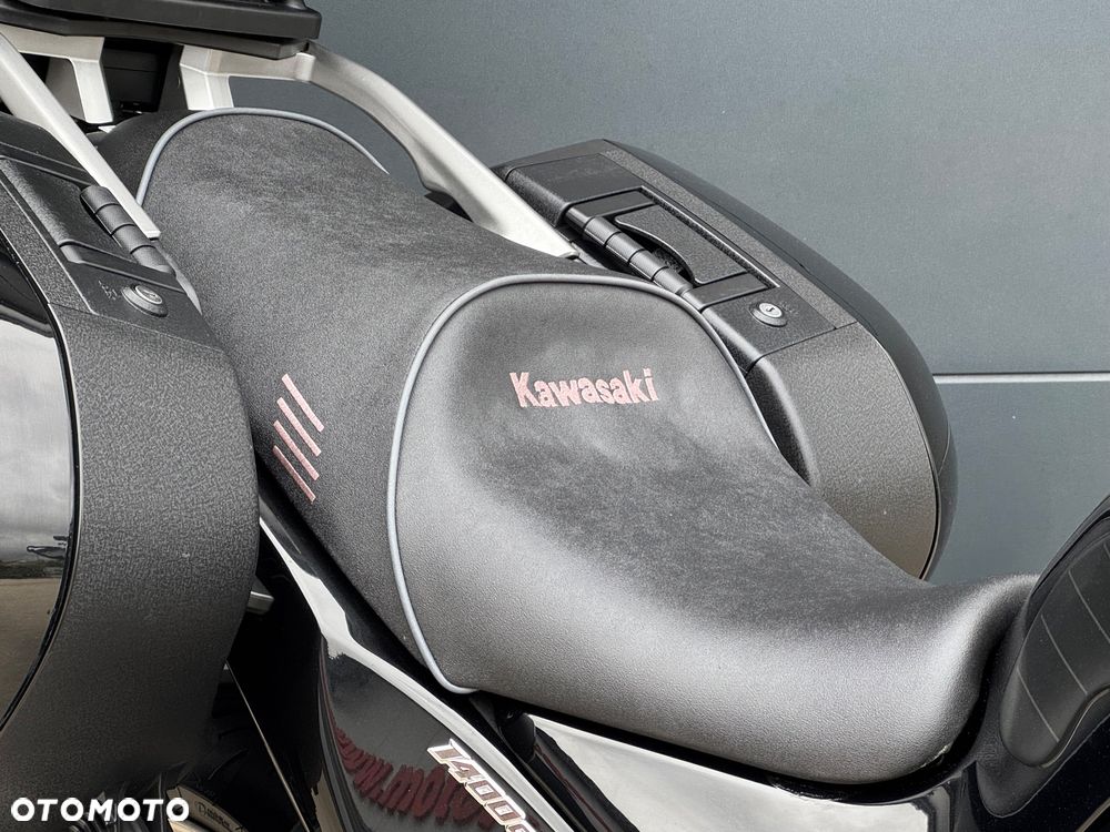 Kawasaki GTR - 6