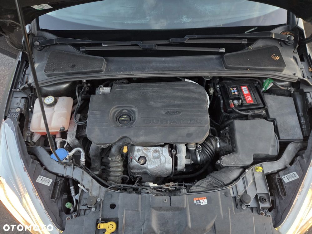 Ford Focus SW - 15