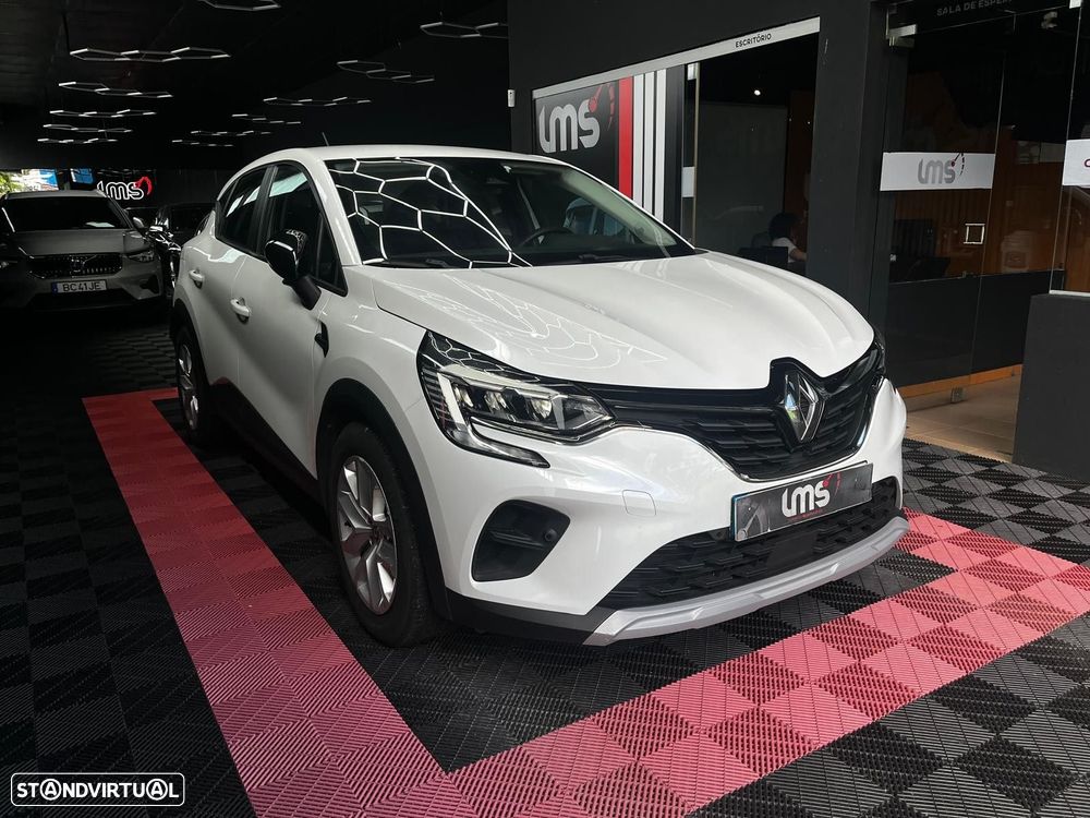 Renault Captur 1.6 E-Tech Intens - 2