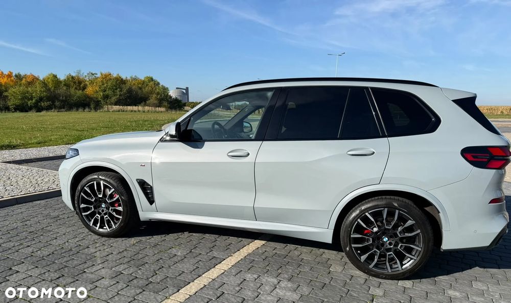 BMW X5 2023 photo 3