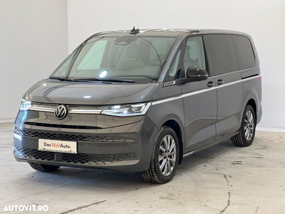 VOLKSWAGEN Multivan
